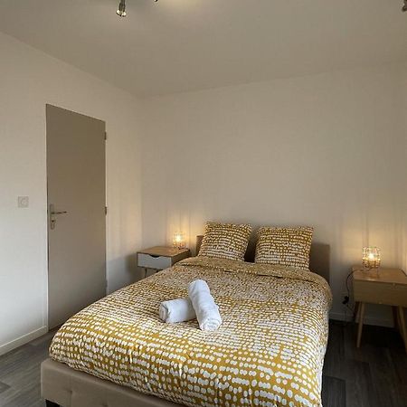 La Feuillette - Cosy - Wifi - 4 Personnes - Reve Au Mans Apartman Le Mans Kültér fotó