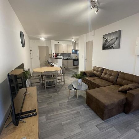 La Feuillette - Cosy - Wifi - 4 Personnes - Reve Au Mans Apartman Le Mans Kültér fotó