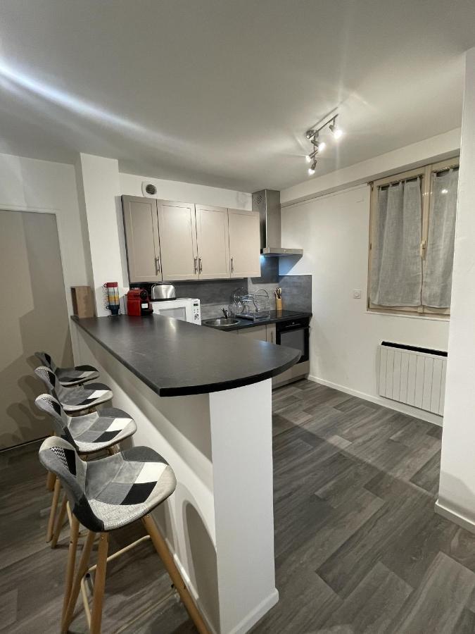 La Feuillette - Cosy - Wifi - 4 Personnes - Reve Au Mans Apartman Le Mans Kültér fotó