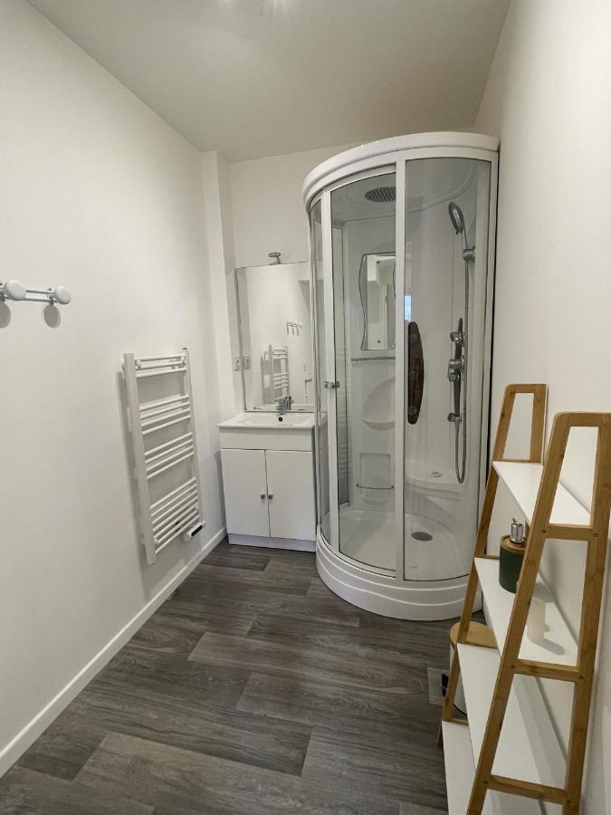La Feuillette - Cosy - Wifi - 4 Personnes - Reve Au Mans Apartman Le Mans Kültér fotó